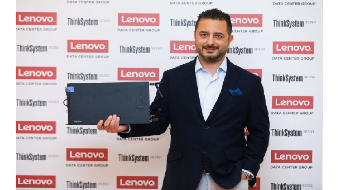 Lenovo IoT ve Edge Computing’den yeni sunucu: ThinkSystem SE350