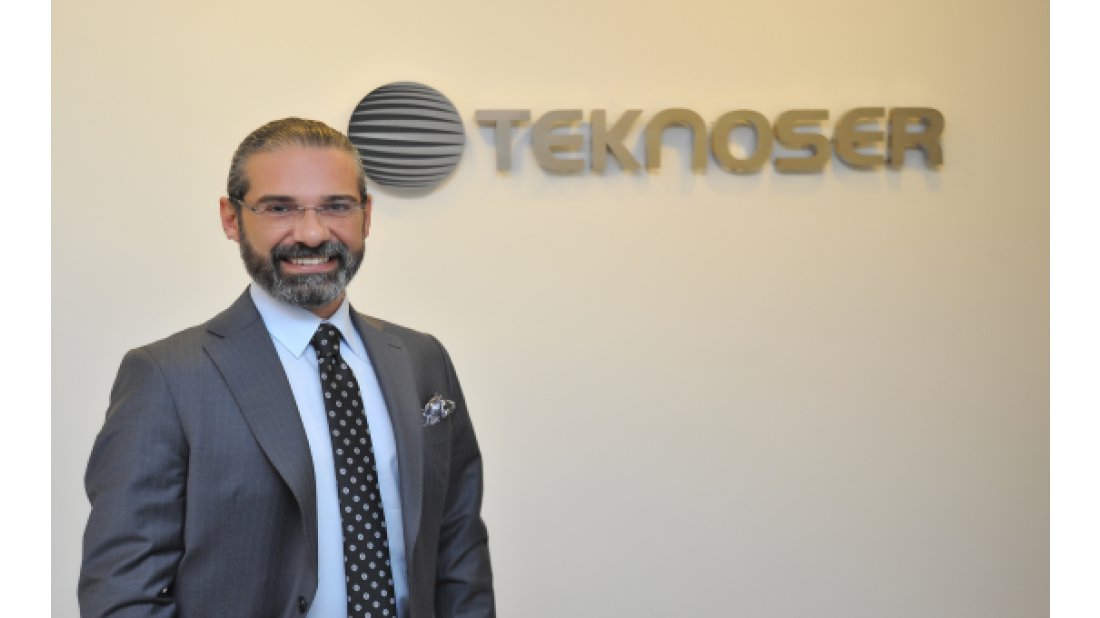 Teknoser’de Genel Müdürlük Görevine Ozan İnan getirildi