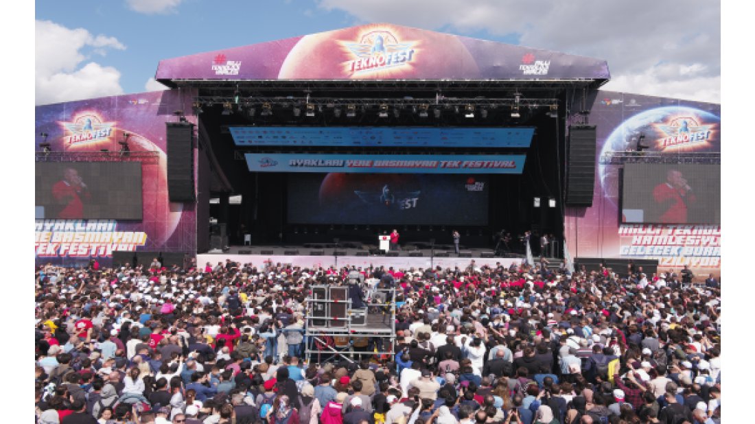 TEKNOFEST coşkusu Anadolu’ya taşınıyor