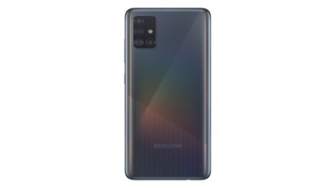 Samsung'un yeni Galaxy A51 modeli Türkiye'de satışa çıktı