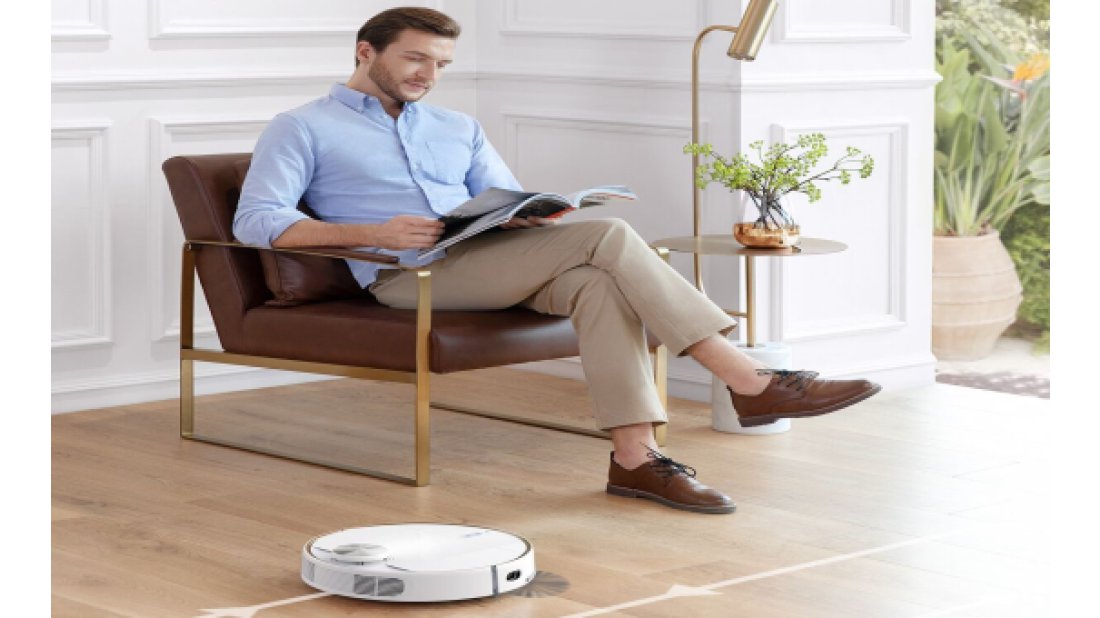 Anker’den hibrit akıllı robot