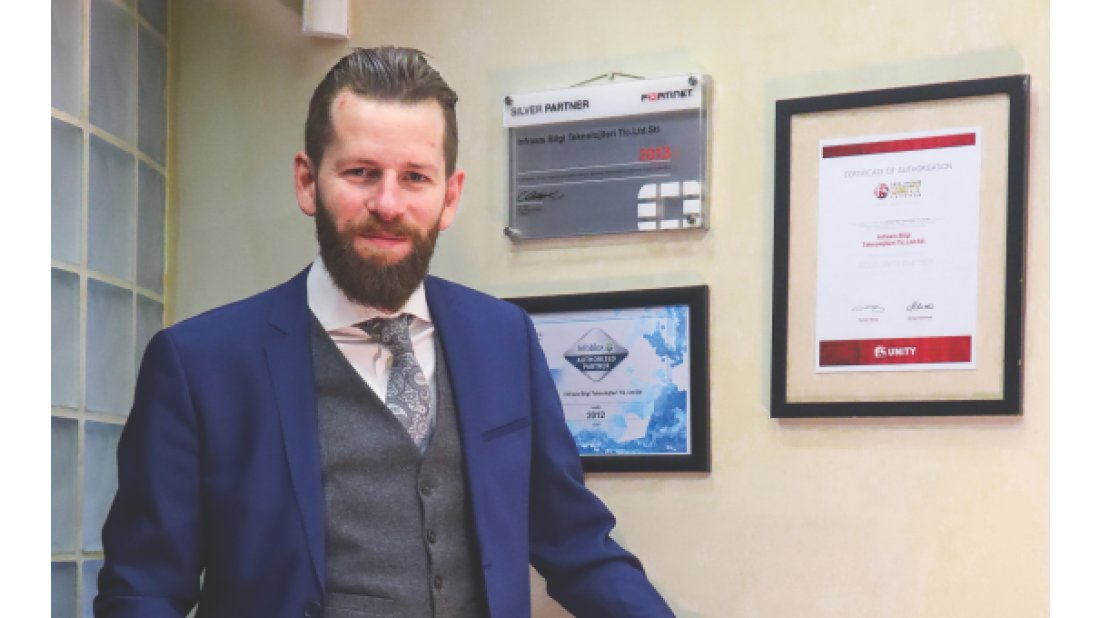 İNFRASİS kurucu ortağı Sobutay: Sunduğumuz çözümlerin sürdürülebilir ve akılcı olmasına özen gösteriyoruz