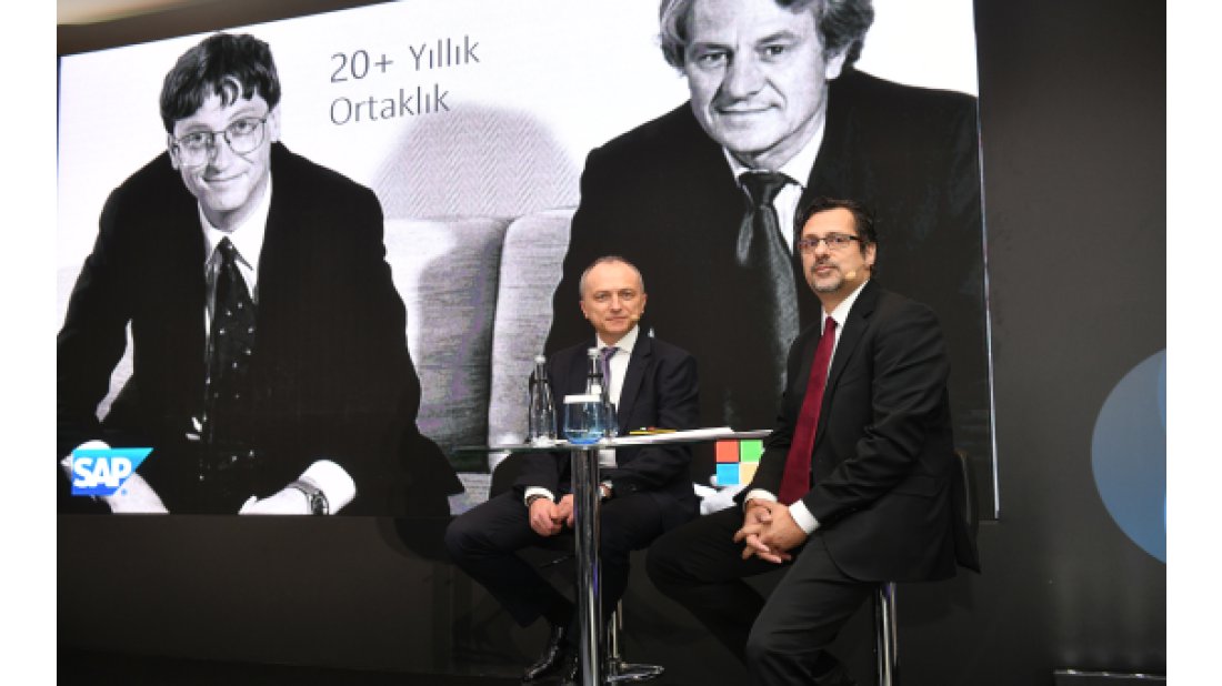 Microsoft ve SAP bulutta güçlerini birleştirdi