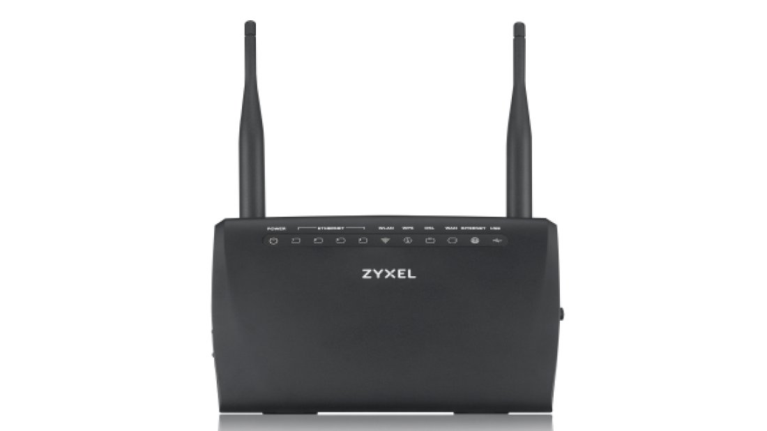 Zyxel’den yeni modem