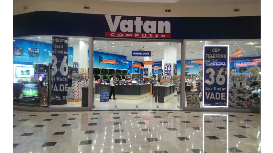 Vatan Bilgisayar mağazalarını geçici olarak kapatıyor