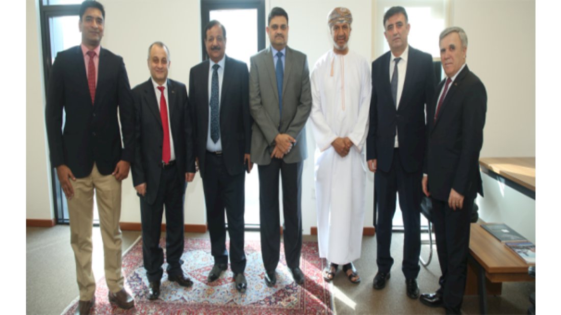 HAVELSAN Technology Oman açıldı