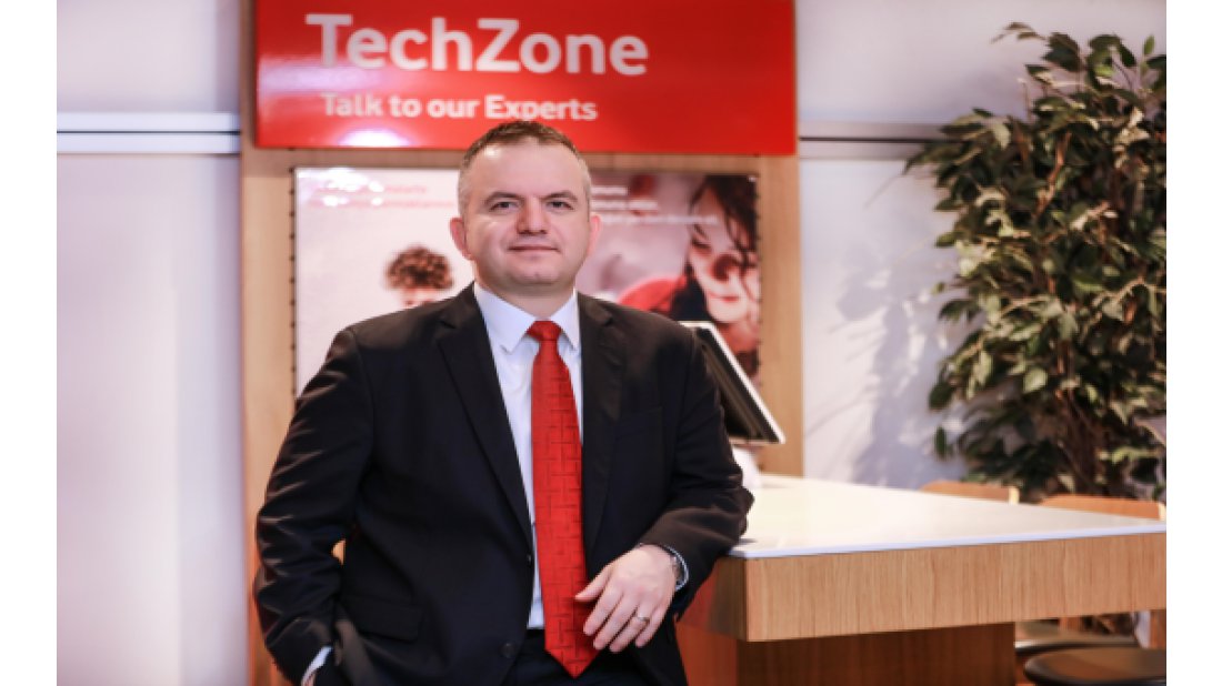 Vodafone’un dijital asistanı 1 ayda 2,3 milyonu aşkın sohbet gerçekleştirdi