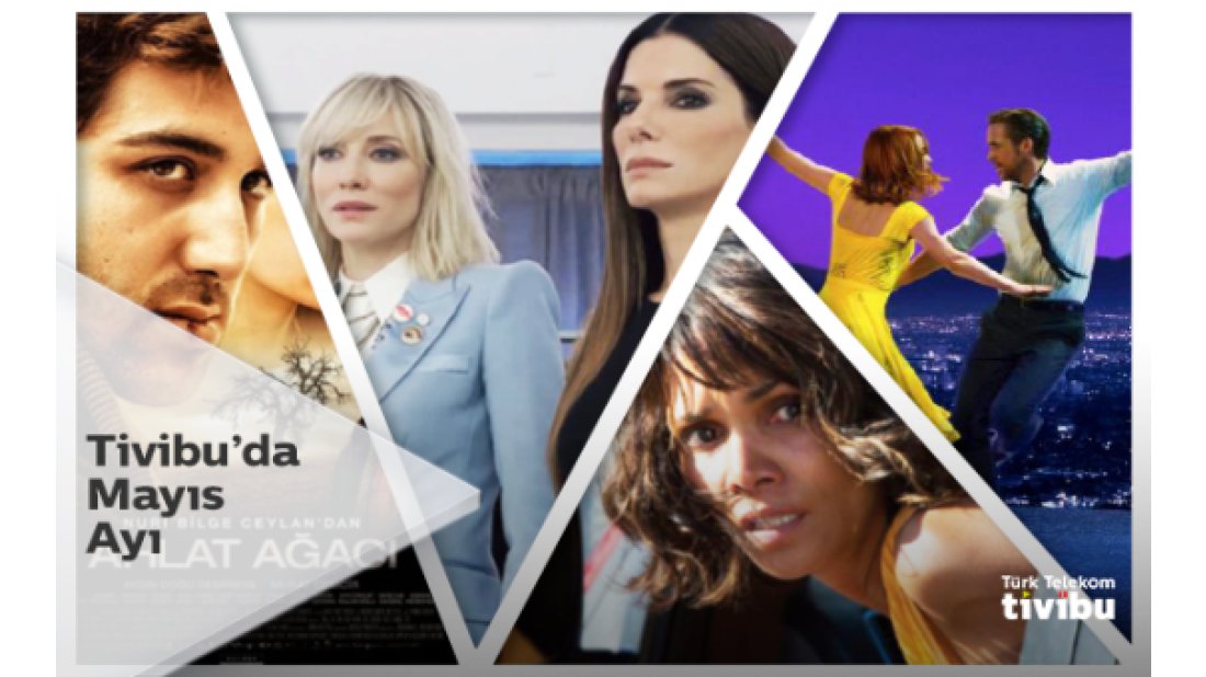 Mayıs’a özel filmler Tivibu’da