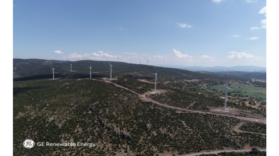 Fina Enerji, Türkiye’de 193 MW gücünde rüzgâr santralleri kuracak