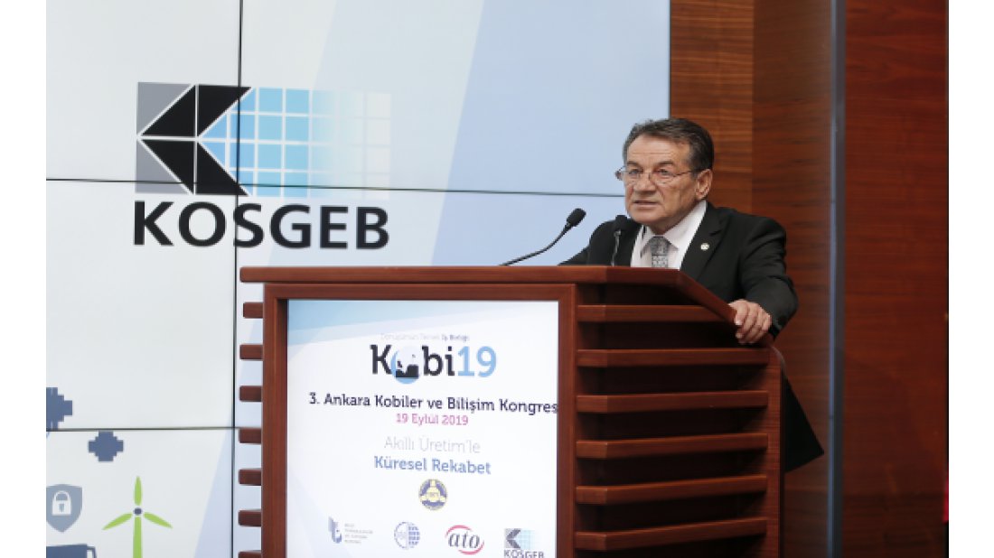 3. İstanbul KOBİ’ler ve Bilişim Kongresi internet üzerinden gerçekleşecek