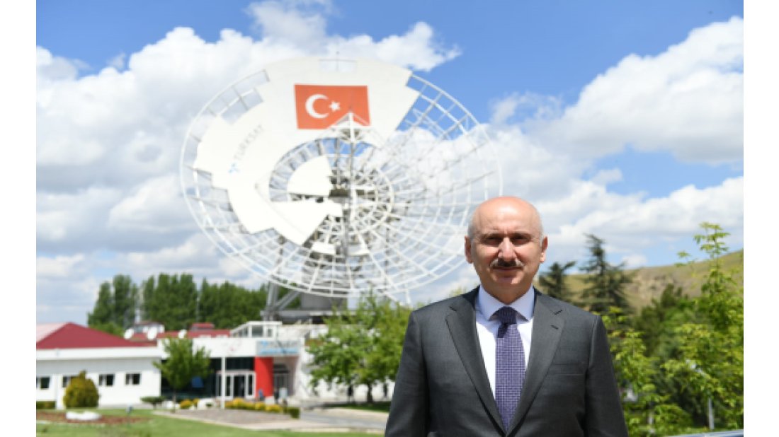 Türkiye, kendi uydusunu üretiyor
