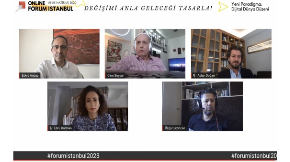 5G Teknolojisi makinalararası iletişimin önünü açacak