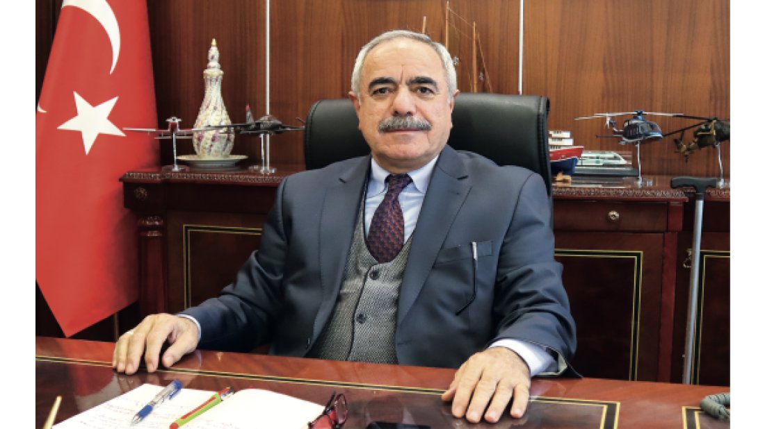Dijitalleşme ile Türk tarımını, tarım 4.0’a taşımayı hedefliyoruz