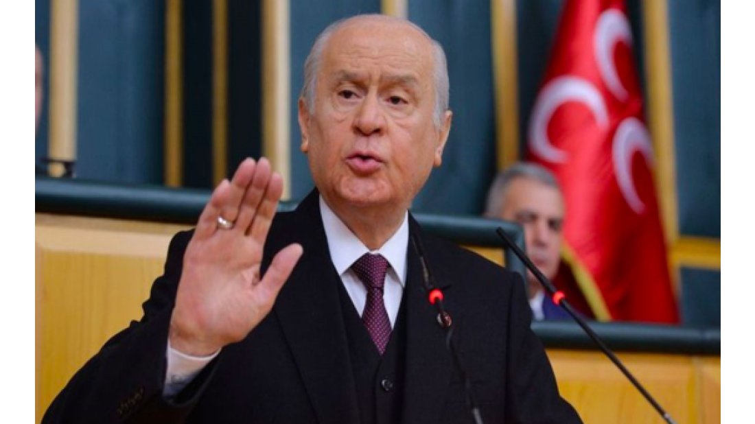 Devlet Bahçeli Twitter’ı bıraktı!