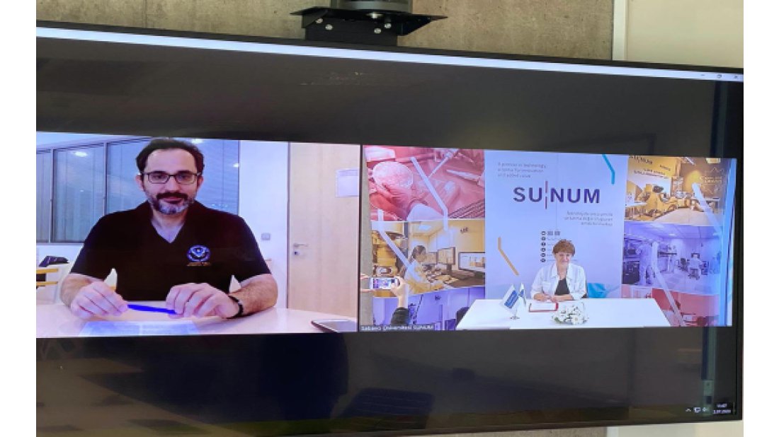 Nanoteknoloji Merkezleri SUNUM ve ITUnano Arasında İş Birliği Protokolü İmzalandı!