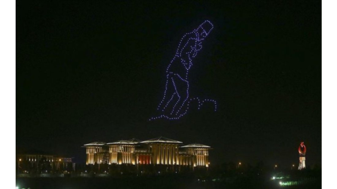 30 Ağustos Zafer Bayramı’na Özel Konser ve Işıklı Drone Gösterisi