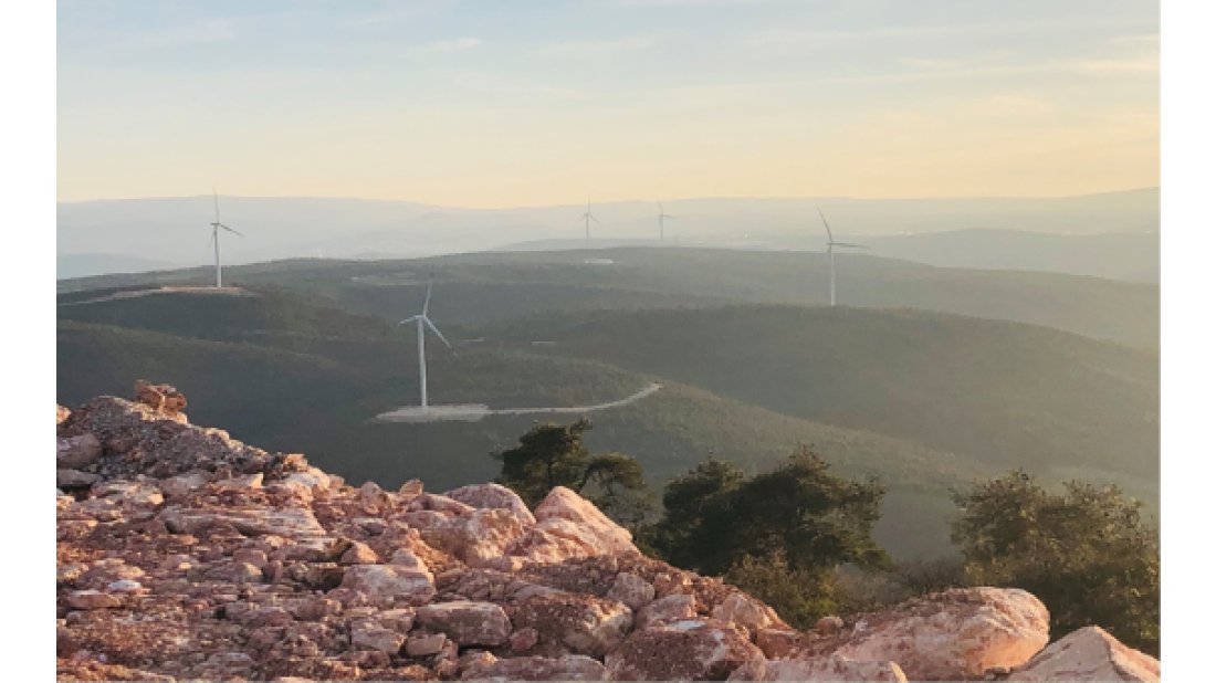 GE Yenilenebilir Enerji, Türkiye’de iki yeni rüzgar santralini daha hayata geçiriyor