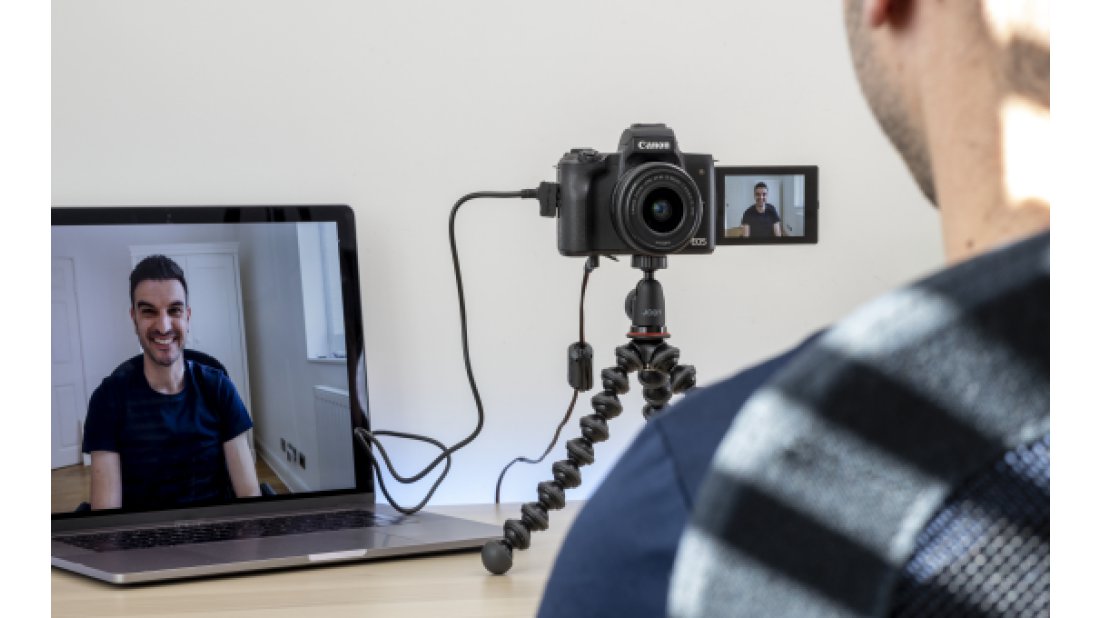 Canon’dan Yeni Eos Webcam Utility