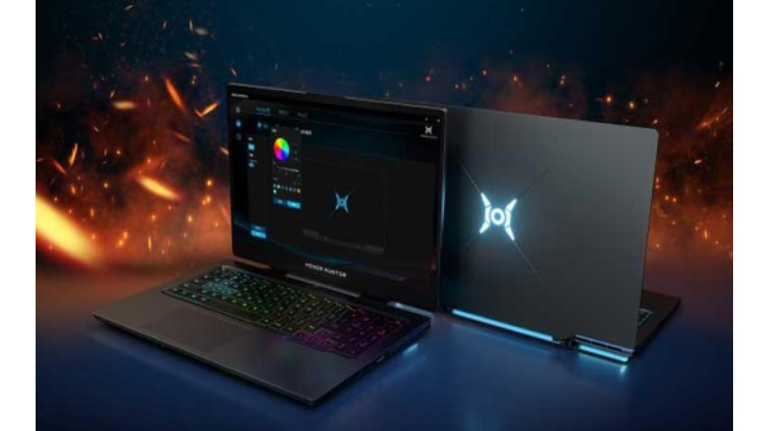 HONOR’dan yeni oyuncu bilgisayarı: Hunter V700
