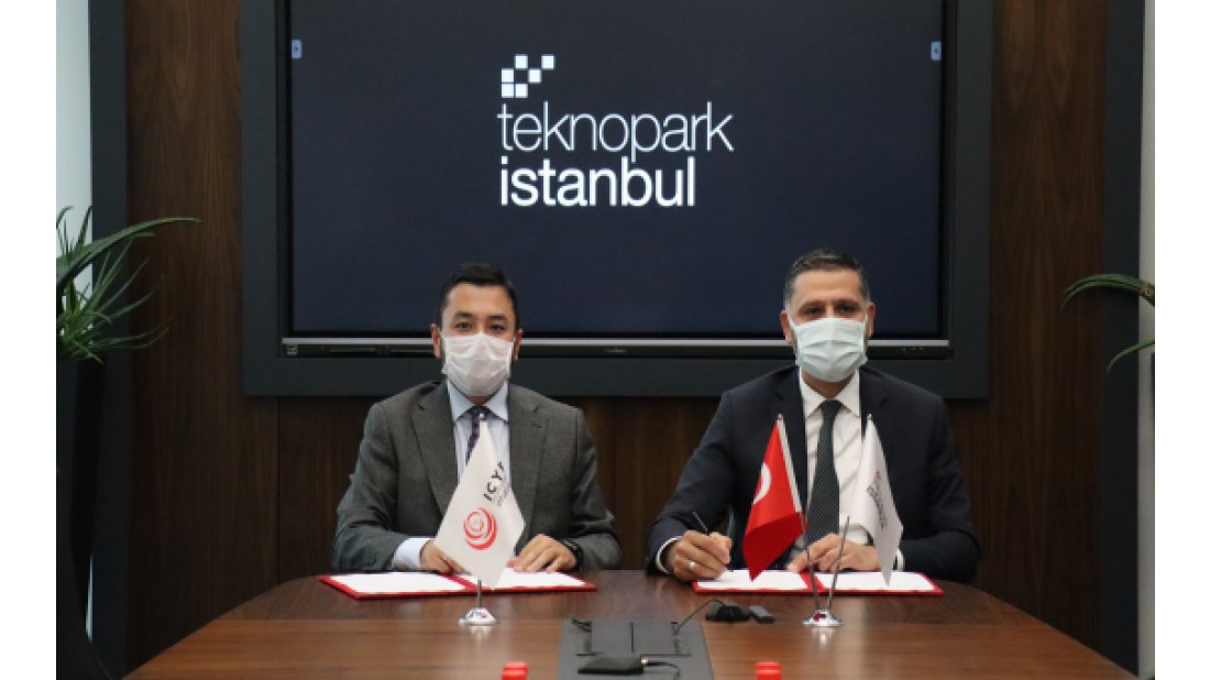 ICYF, Teknopark İstanbul’la işbirliği anlaşması imzaladı
