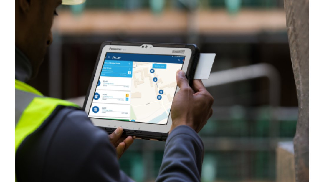 Panasonic geleceğin bağlantılı varlık yönetimini sunmak için YOTTA ile işbirliği yapıyor