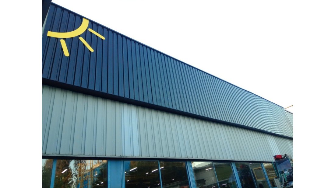 Goodyear, Adapazarı Fabrikasına güneş duvarı kuruyor
