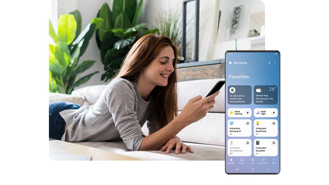 Samsung, SmartThings ile HCA standartlarına öncülük ediyor