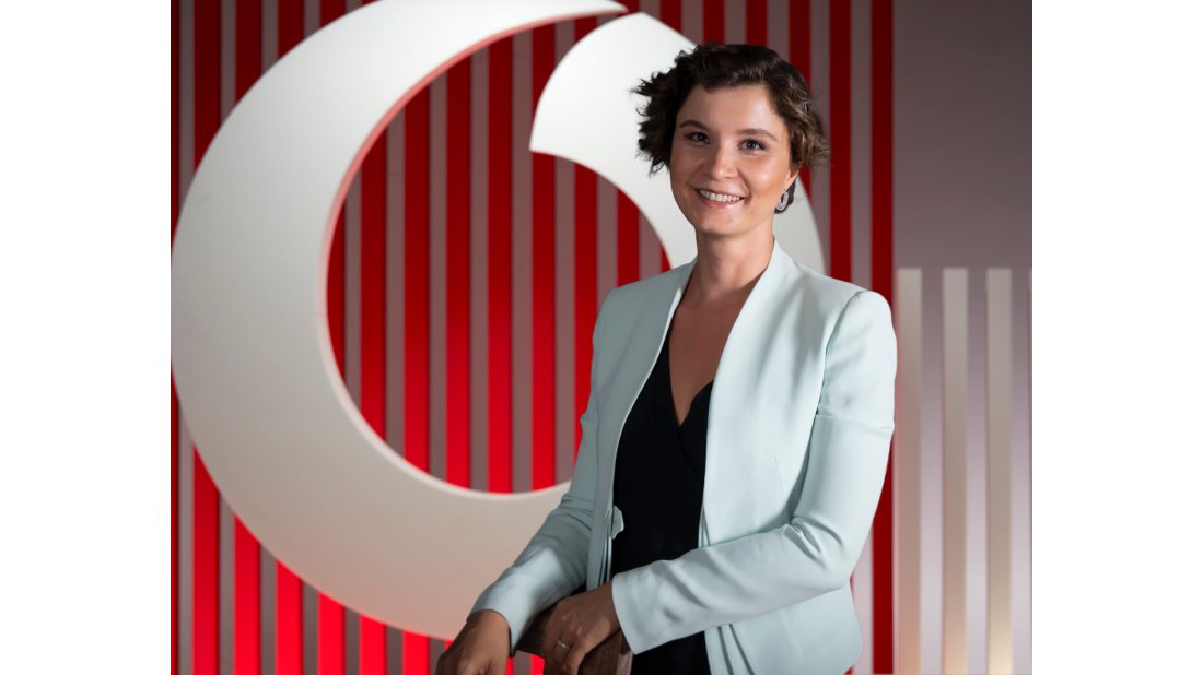 Vodafone Türkiye’de üst düzey atama