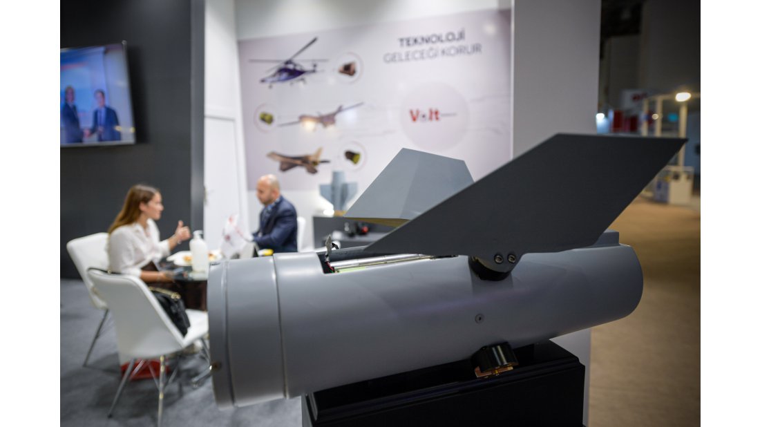 Yenilikçi teknolojiler Expo Tech’te buluştu